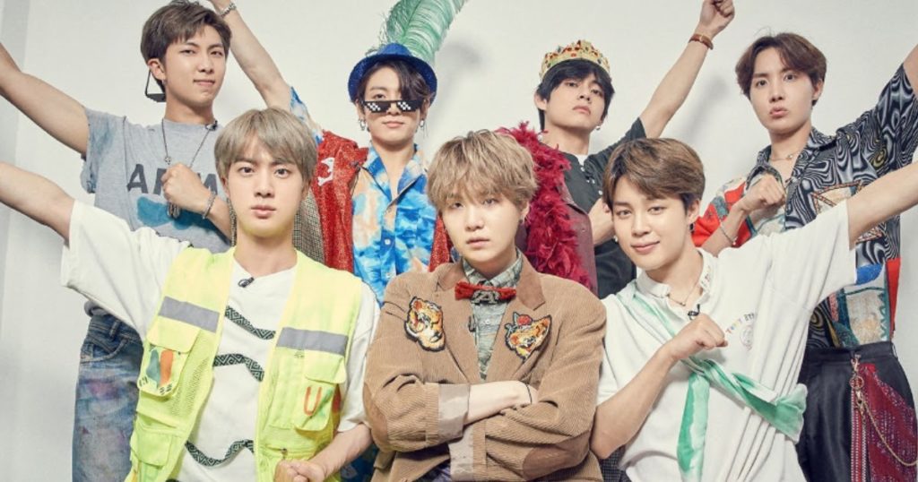 Les membres de BTS révèlent leurs choses préférées à propos de leur appartenance au groupe