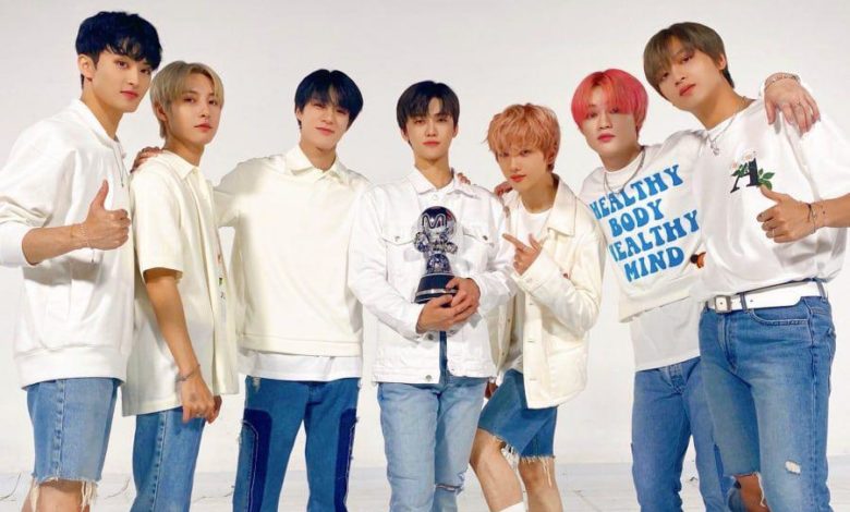 Regardez Nct Dream Remporte La 6e Victoire Pour Hot Sauce Sur M Countdown Performances De 