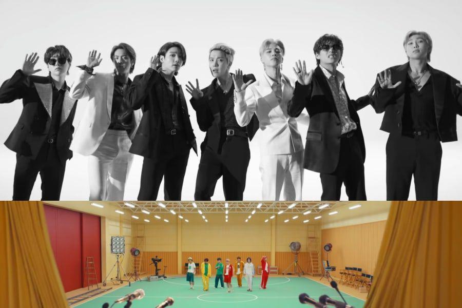 BTS établit un nouveau record de première YouTube avec la sortie MV «Butter»