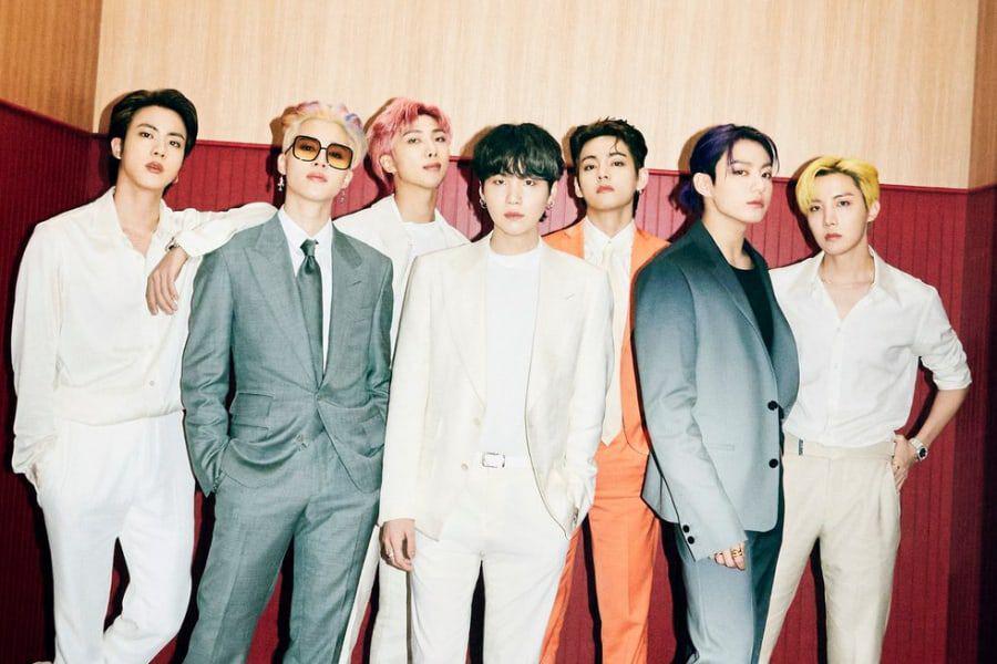 BTS revient sur "The Late Show With Stephen Colbert"