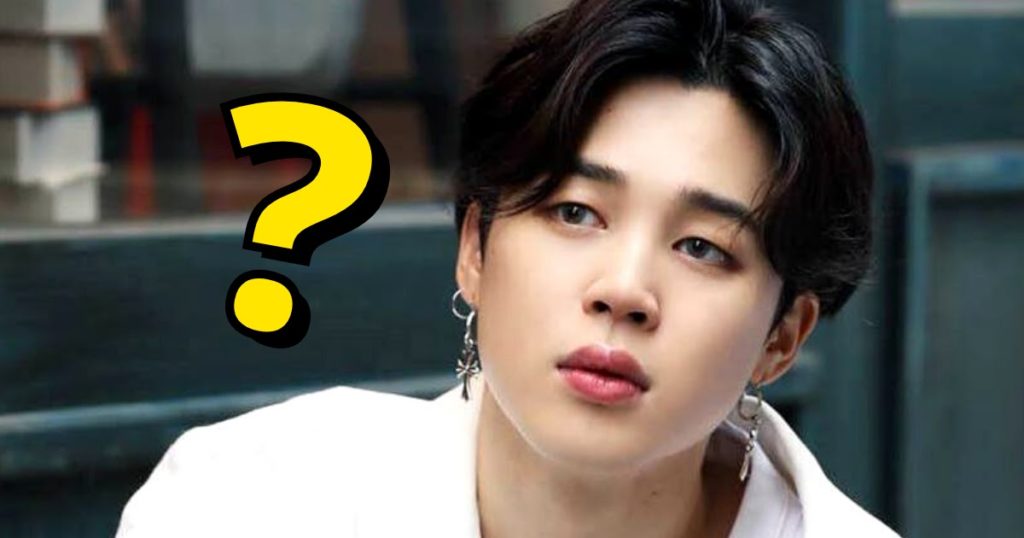 Les ARMYs remarquent la nouvelle habitude adorable de BTS Jimin ... et maintenant nous sommes tous pâmés