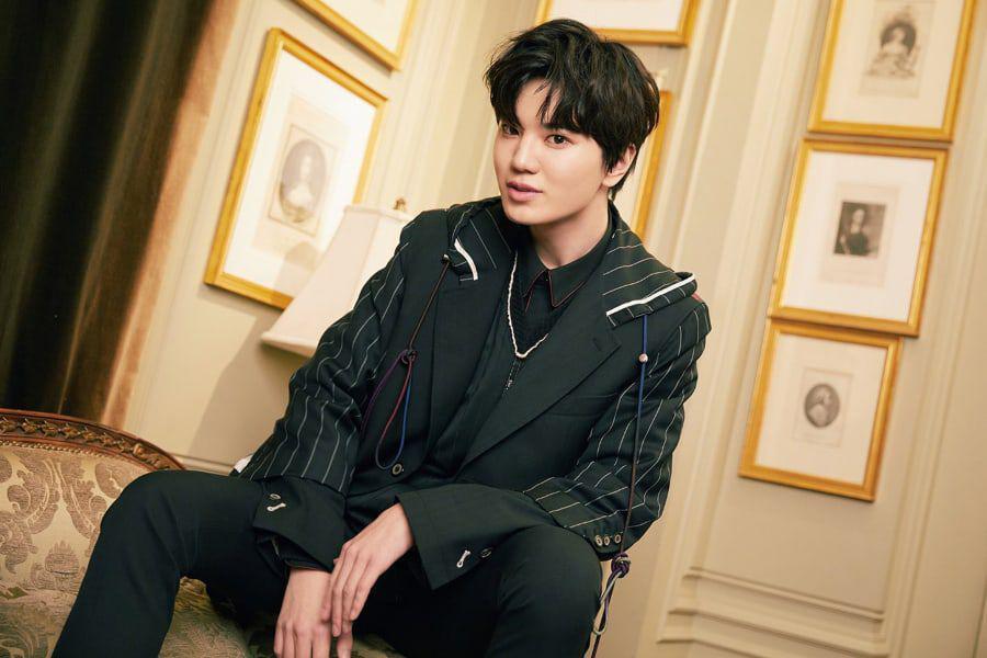 Sungjong d'INFINITE officiellement renvoyé de l'armée