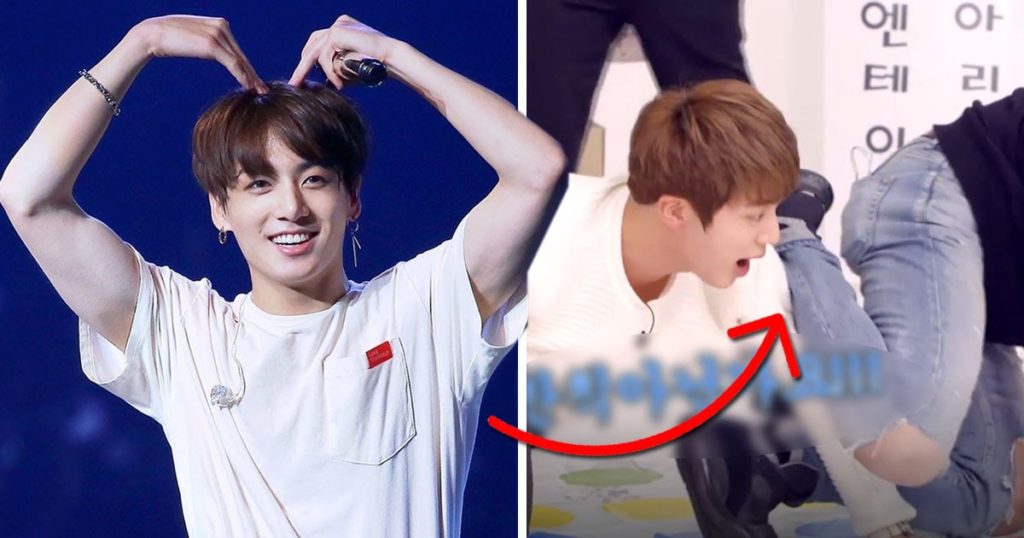 10 fois Jungkook ne connaissait pas sa propre force et BTS en a douloureusement payé le prix