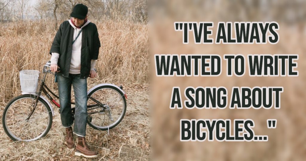 Voici tout ce que vous devez savoir sur la nouvelle chanson "Bicycle" de BTS RM, y compris ce que le vélo signifie pour lui