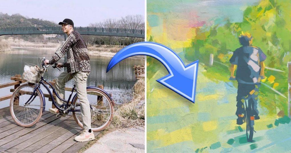 Voici plus de 10 des fanarts les plus impressionnants inspirés du "vélo" de BTS RM