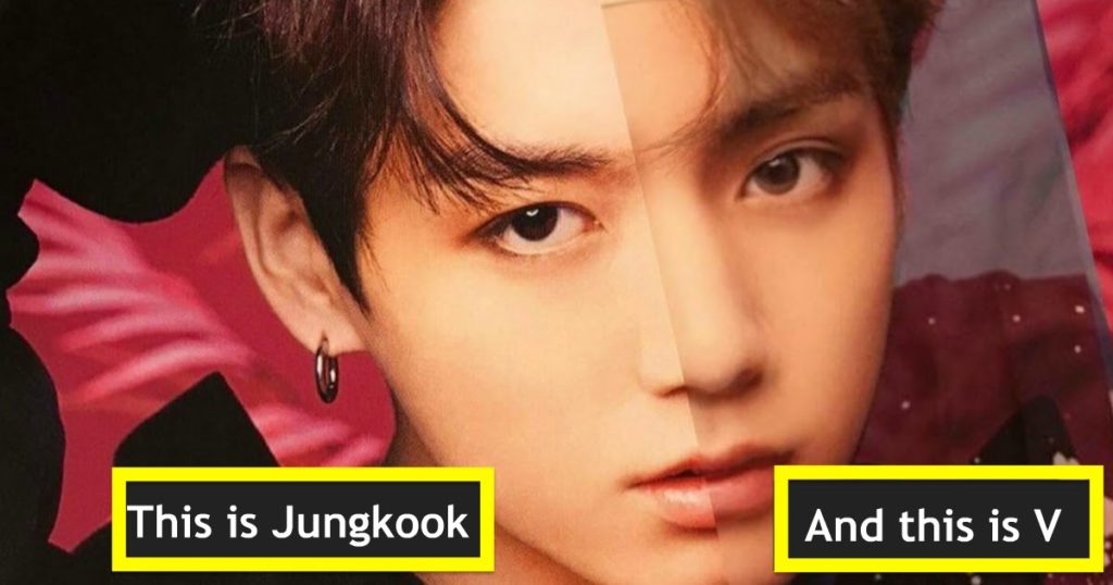 Ces photos de BTS ont poussé de nombreuses ARMY à faire des doubles prises