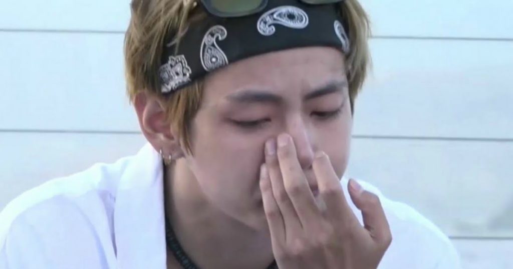 7 choses que vous ne saviez jamais sur BTS V, qui vous feront pleurer des larmes laides