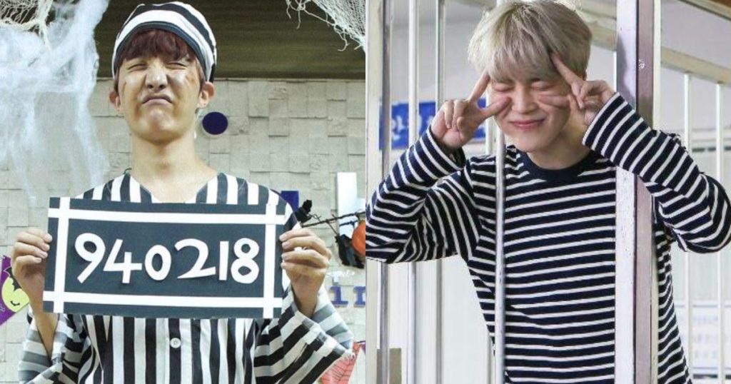 4 fois les membres du BTS ne se sont confessés leurs "crimes" que plus tard