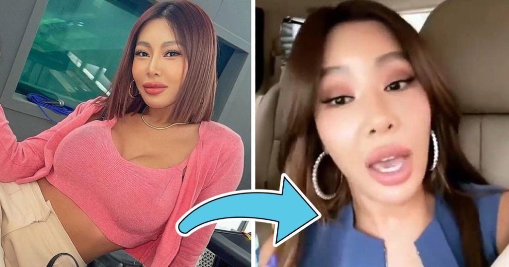 Jessi a eu la réponse la plus hilarante à un fan qui lui a demandé de diffuser une chanson pendant son live Instagram