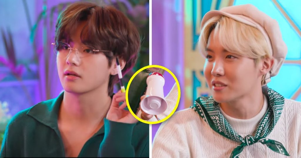 Voici les trésors de BTS et les histoires derrière eux