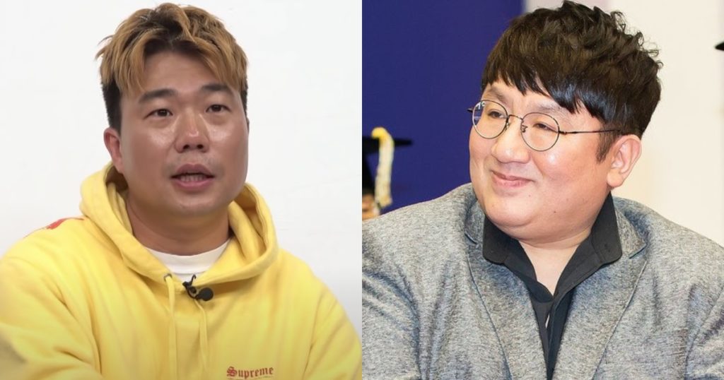 Les réalisateurs du clip "No More Dream" de BTS ont une fois révélé à quoi ressemblait la collaboration avec Bang Si Hyuk