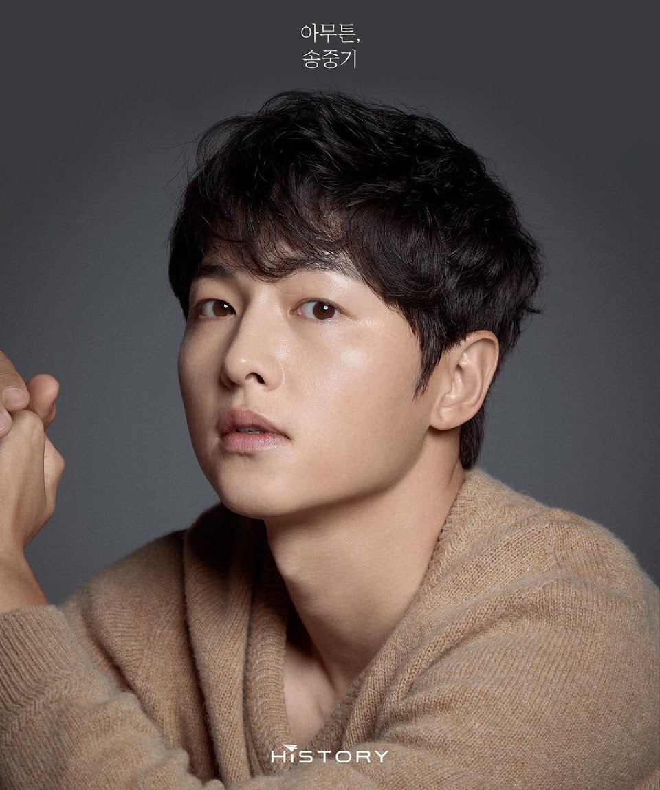 chanson d'histoire joong ki