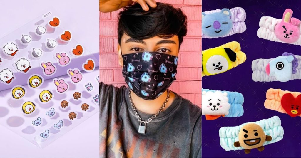 The Crème Shop présente de nouveaux produits BT21 - voici ce que vous pouvez acheter