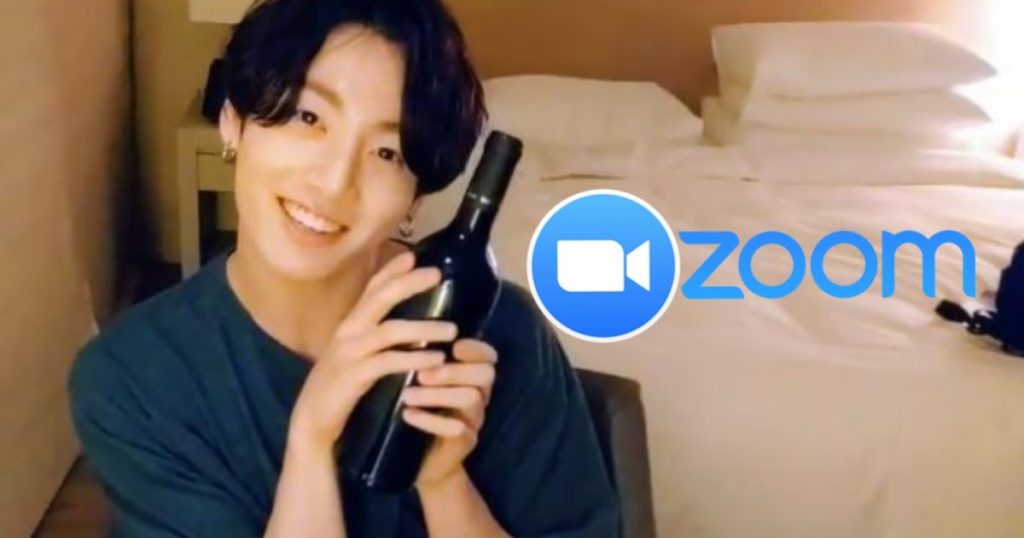 Une ARMY a écrasé de manière inattendue une réunion Zoom en tant que Jungkook de BTS - voici ce qui s'est passé