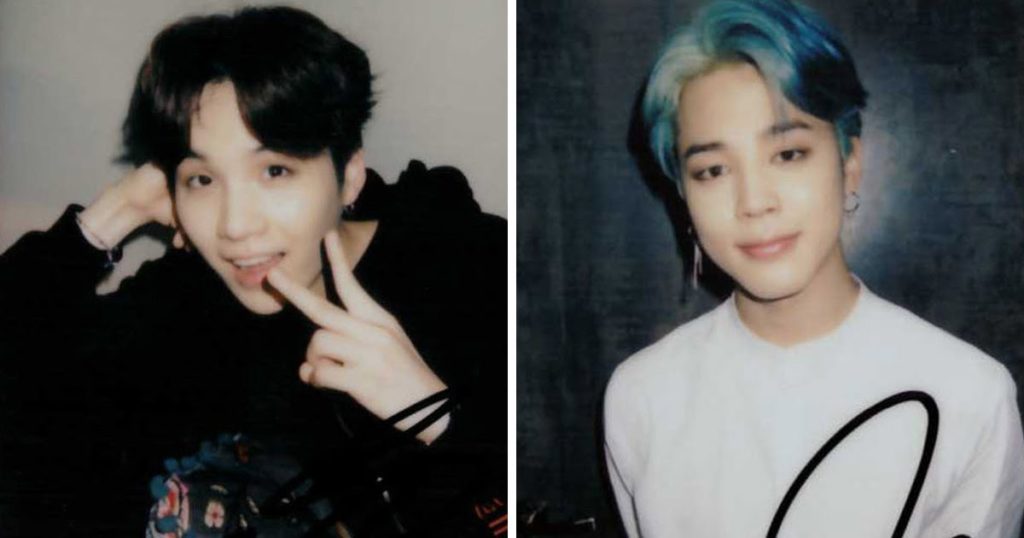 Seulement 12 ARMYs dans le monde possèdent ces photos BTS extrêmement rares