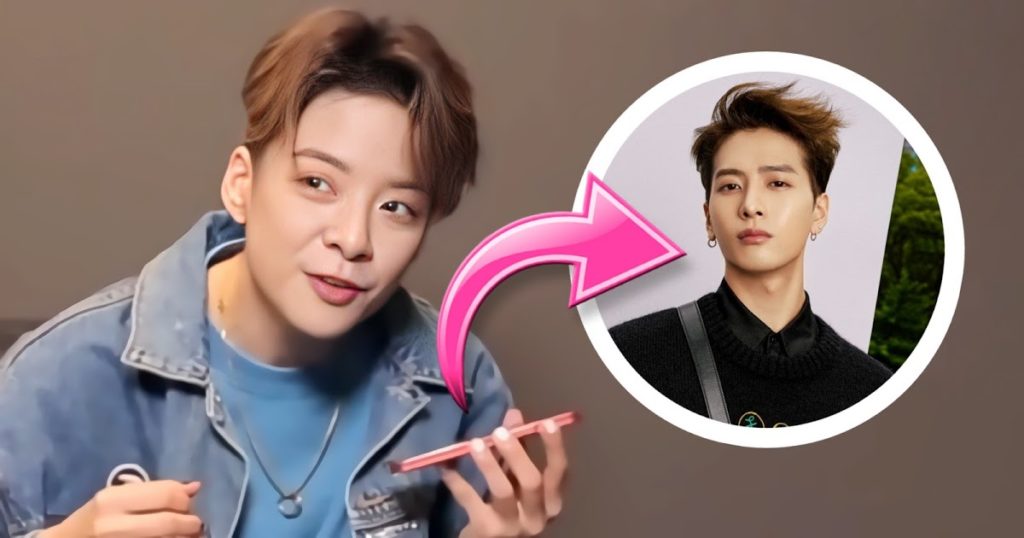 Jackson Wang de GOT7 était inquiète Amber Liu de F (x) a été kidnappée quand elle a appelé pour emprunter de l'argent