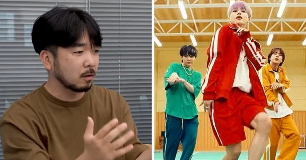 Le directeur de HYBE Performance, Son Sung Deuk, révèle comment les compétences en danse de BTS ont contribué à influencer la chorégraphie "Butter"