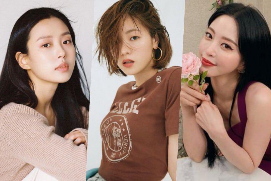 Summer Beauty Inspo: 9 meilleurs looks de stars coréennes