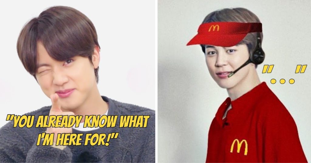 Voici 10 des réactions les plus hilarantes des employés de McDonald's à propos du repas BTS