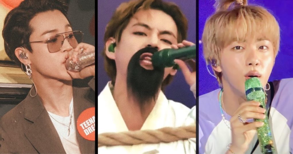 Voici 20 moments du Muster 2021 de BTS "Sowoozoo" que tout le monde devrait voir