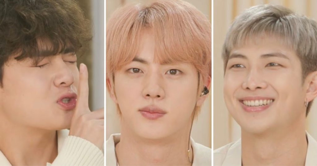 Voici plus de 10 moments de l'événement spécial en ligne "BTS, LE MEILLEUR" que tout le monde devrait voir