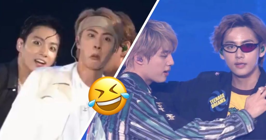 Voici plus de 20 des moments les plus drôles du rassemblement 2021 de BTS "Sowoozoo"