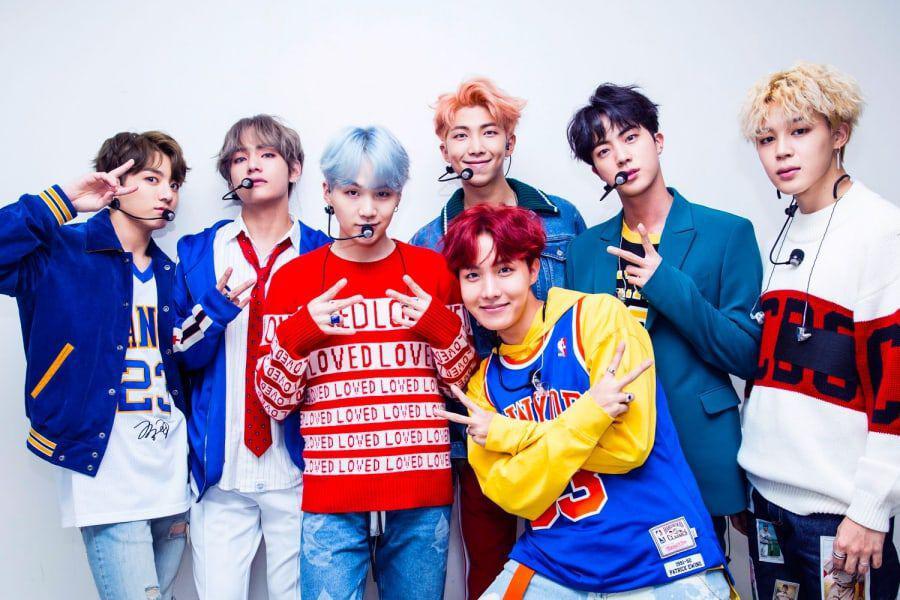 « DNA » de BTS devient leur quatrième single à être certifié argent au Royaume-Uni