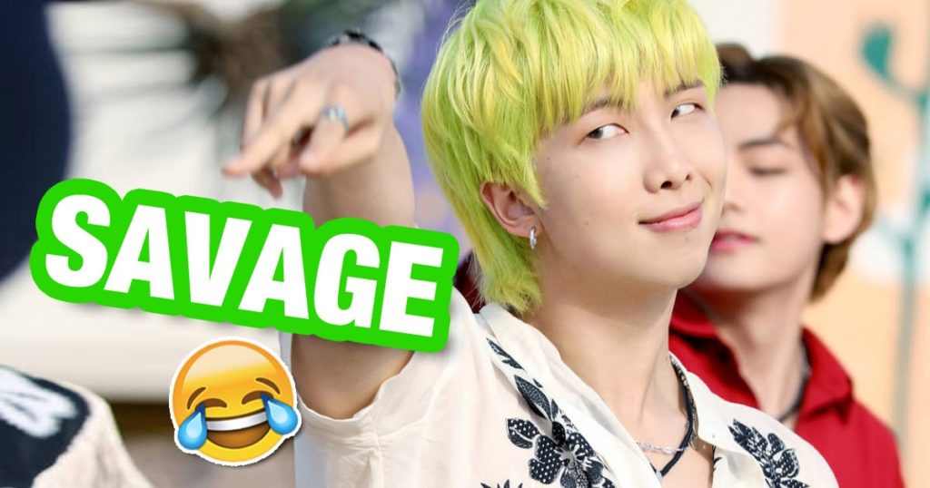 10 des choses les plus folles que BTS ait jamais dites et faites à la télévision nationale