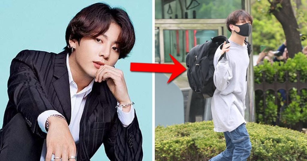 10 façons simples de s'habiller comme Jungkook de BTS