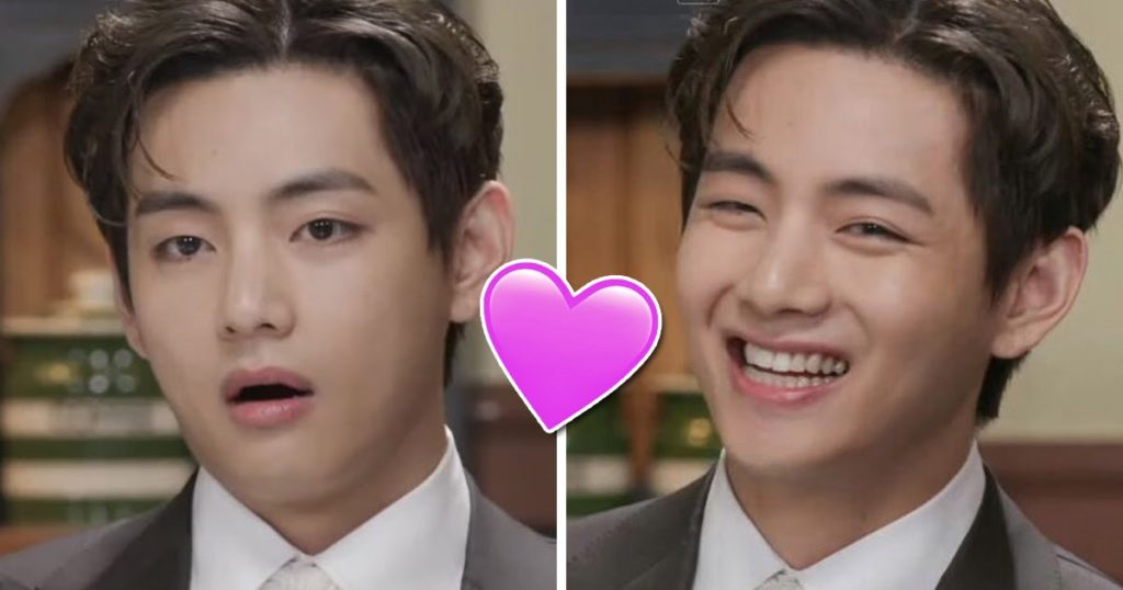 10 moments incontournables du BTS V de la réunion des fans de Choi Woo Shik