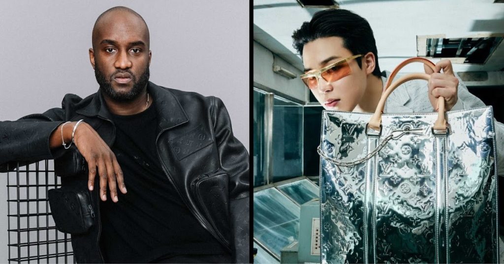 Le directeur artistique Virgil Abloh révèle pourquoi BTS était parfait pour sa collection Louis Vuitton