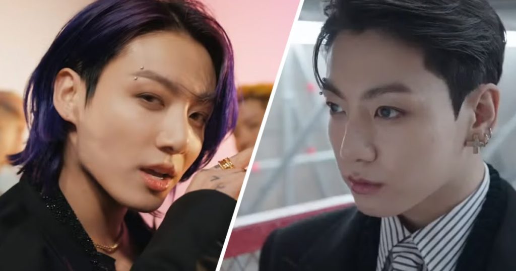 Oui, le piercing aux sourcils de BTS Jungkook est réel – voici une preuve indéniable