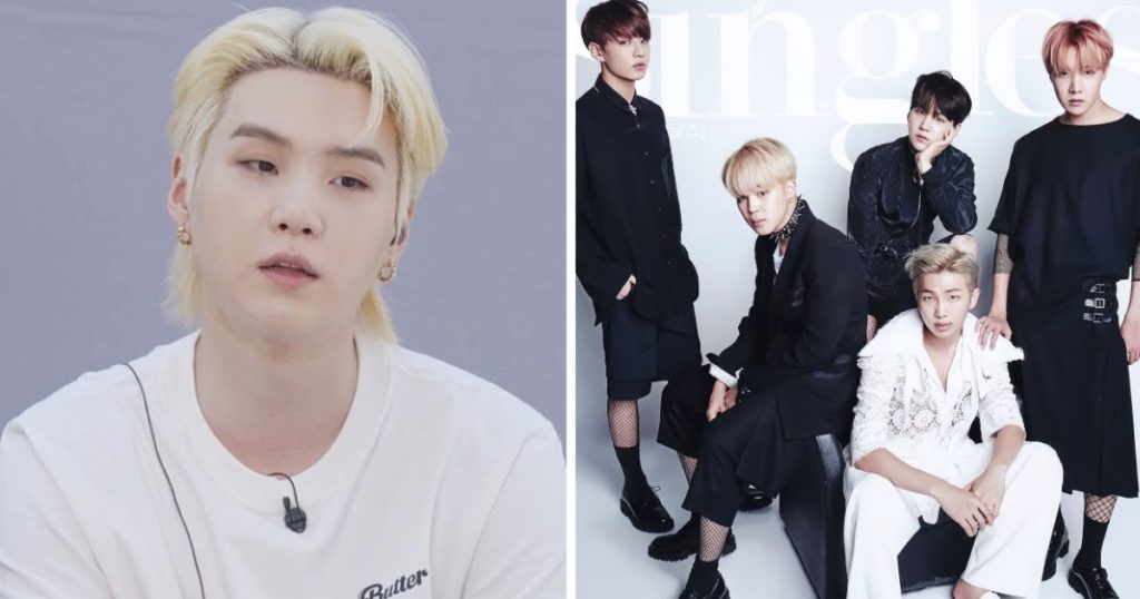 BTS révèle ce qu'ils pensent de la redéfinition de la "masculinité" et ce que le mot signifie réellement pour eux