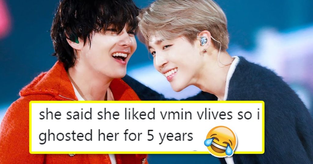 10+ des tweets les plus drôles d'ARMY "Elle a dit qu'elle" à propos de BTS