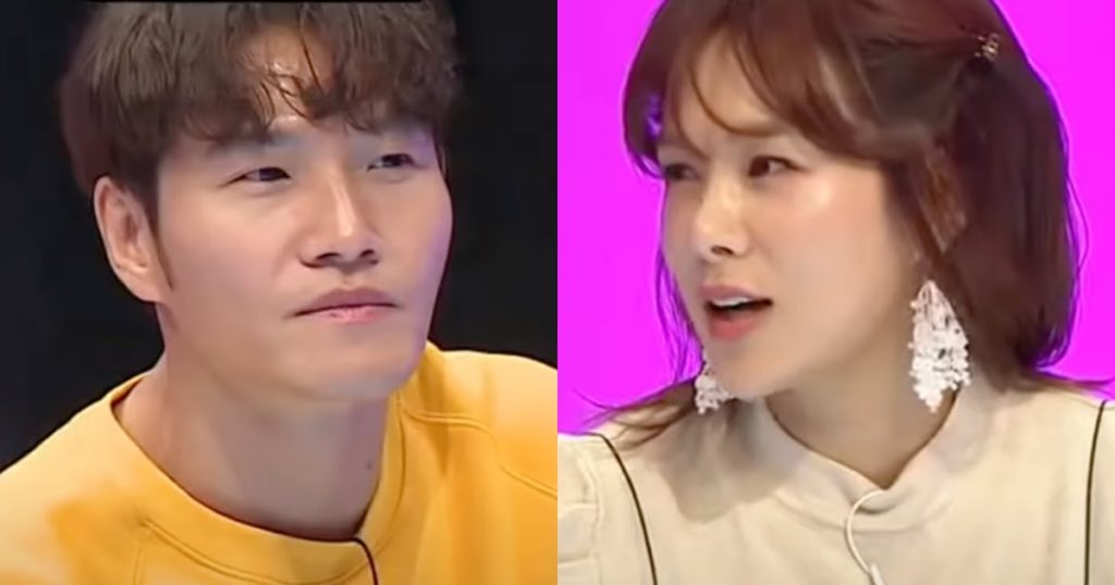 Kim Jong Kook et Chae Yeon discutent des détails de leur ancienne ligne d'amour "X-Man"