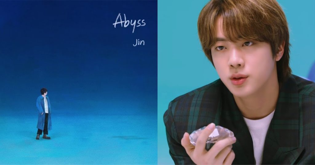 Jin de BTS atteint de nouveaux jalons sur YouTube avec sa chanson solo "Abyss"