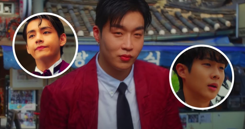 Peakboy sort le MV de "GYOPO HAIRSTYLE" avec des camées hilarants de la Wooga Squad