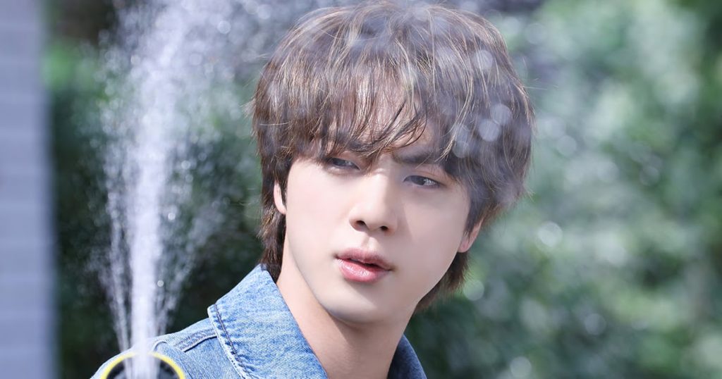 3 histoires vraies de personnes qui ont rencontré accidentellement Jin de BTS