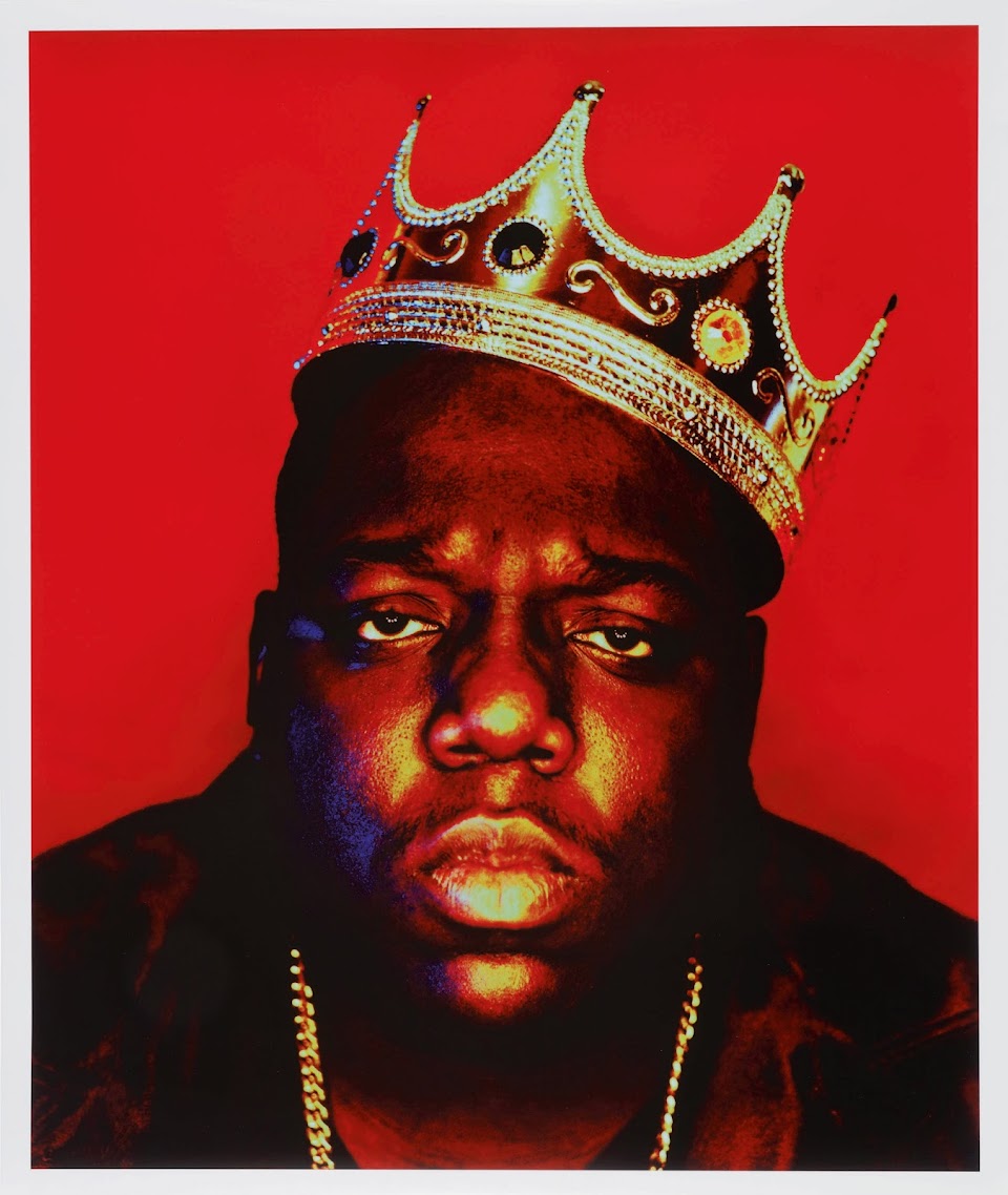 10395 Barron Claiborne, 'Notorious BIG comme KONY (Roi de New York)'