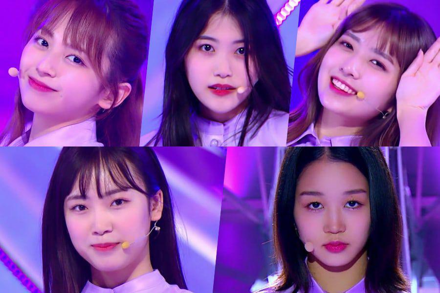 Regardez: Mnet Survival Show "Girls Planet 999" dévoile la performance