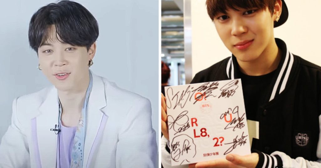 BTS révèle combien de CD ils ont réellement signés depuis leurs débuts