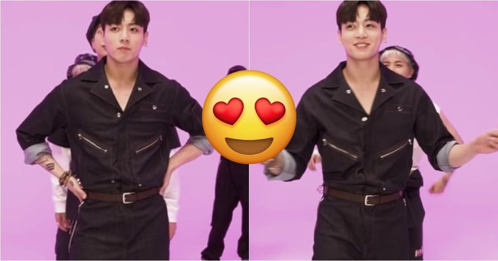 C'est officiel : Jungkook de BTS vient de confirmer qu'il est un beau mignon