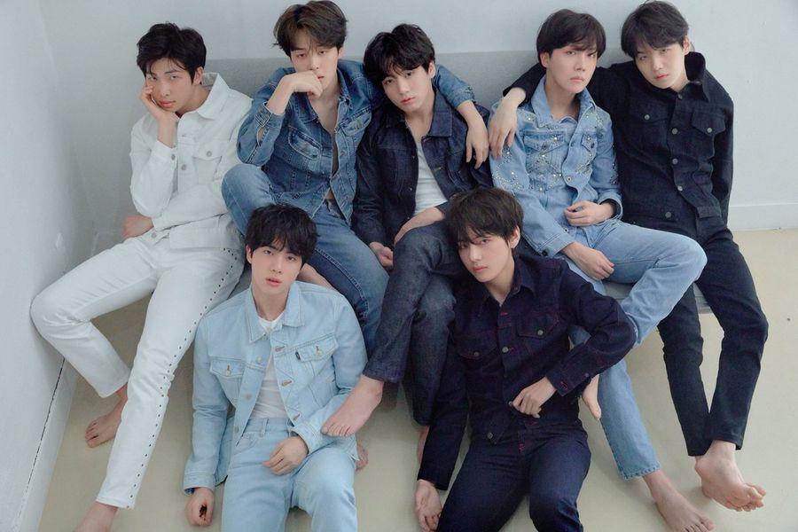 "Fake Love" de BTS est leur 5e single à être certifié argent au Royaume-Uni