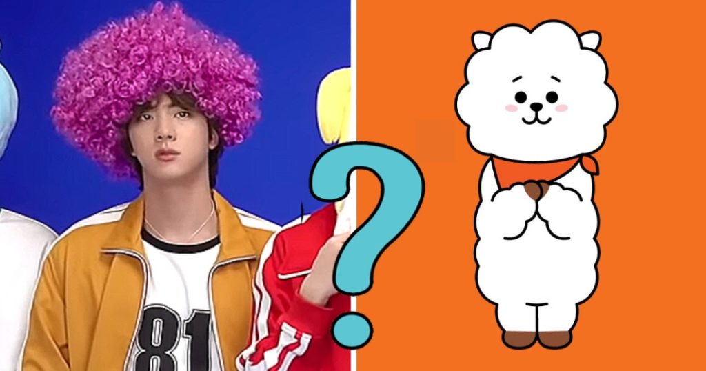 Jin de BTS révèle pourquoi il ne portait pas son chapeau de personnage BT21 pendant la version karaoké du groupe de "Butter"