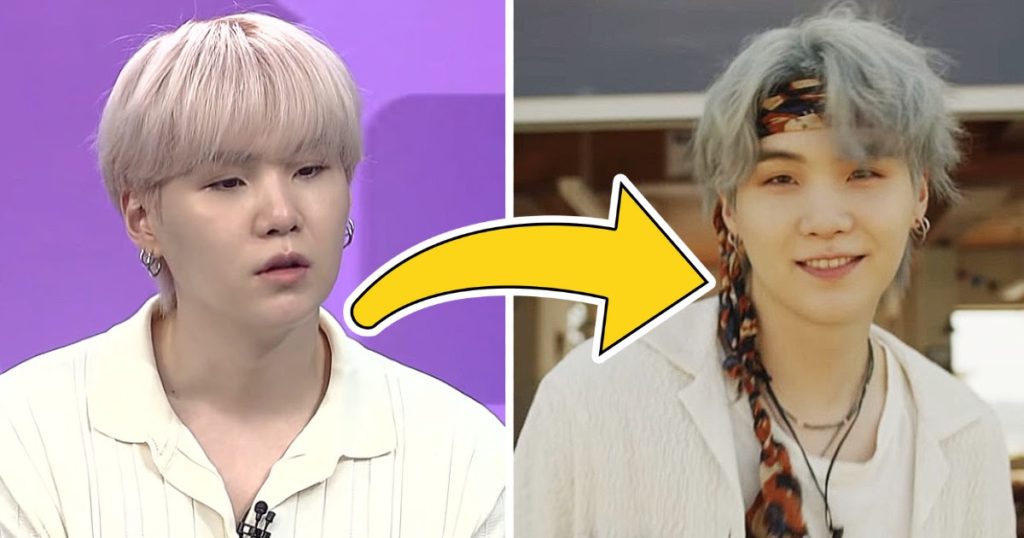 Suga de BTS révèle qu'il pense que les paroles de "Permission to Dance" peuvent être un symbole d'espoir