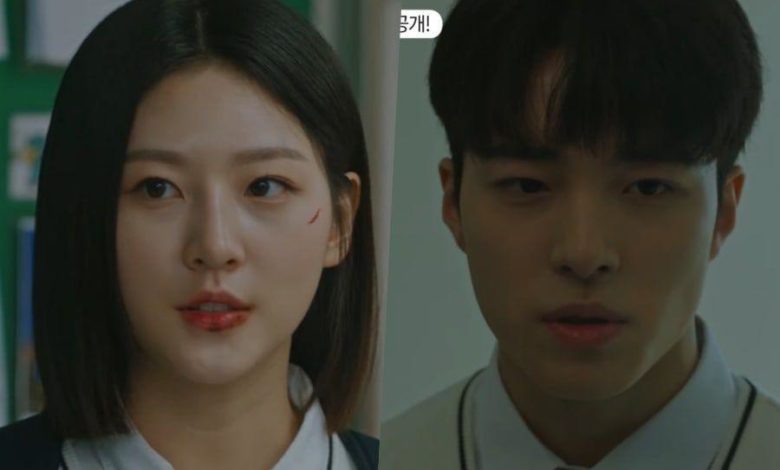 Regardez: Kim Sae Ron et Nam Da Reum remettent en question ...