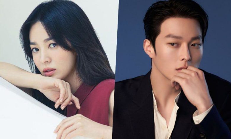 Song Hye Kyo Donne Un Apercu De La Chimie Avec Jang Ki Yong Pour Le Drame A Venir Bts Kpop