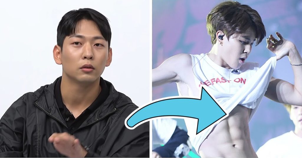 Voici pourquoi Jimin de BTS a le type de corps idéal pour les idoles masculines, selon les entraîneurs de K-Pop