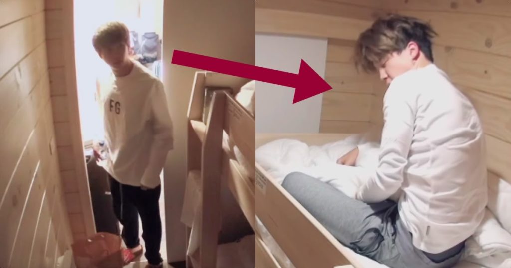 Dorm Life de BTS a appris au leader RM comment gérer ses coéquipiers endormis