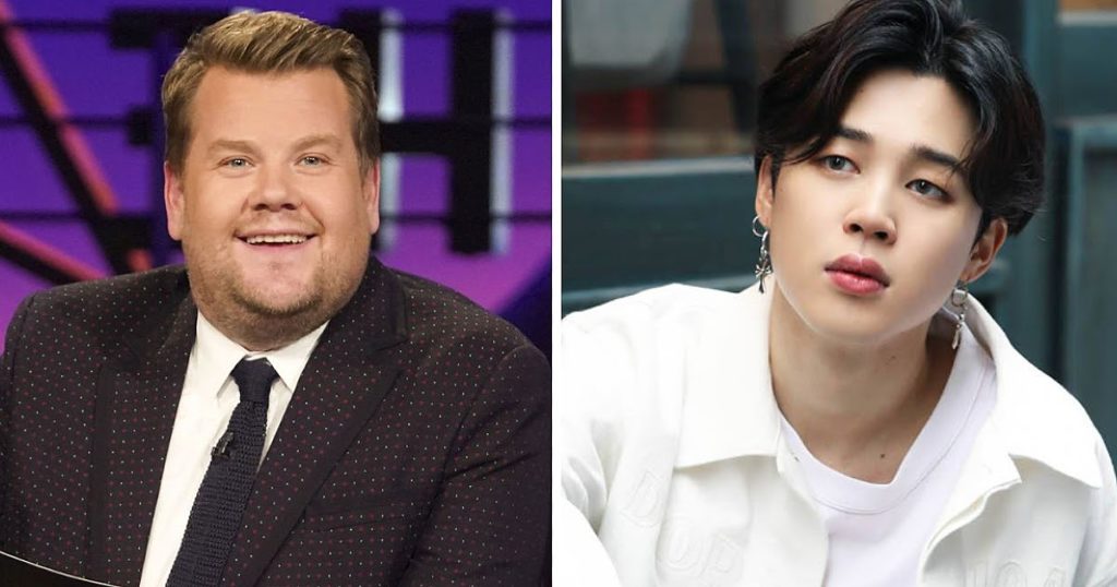 James Corden sous le feu des critiques après avoir fait des commentaires inappropriés sur la comparution de BTS à l'Assemblée générale des Nations Unies